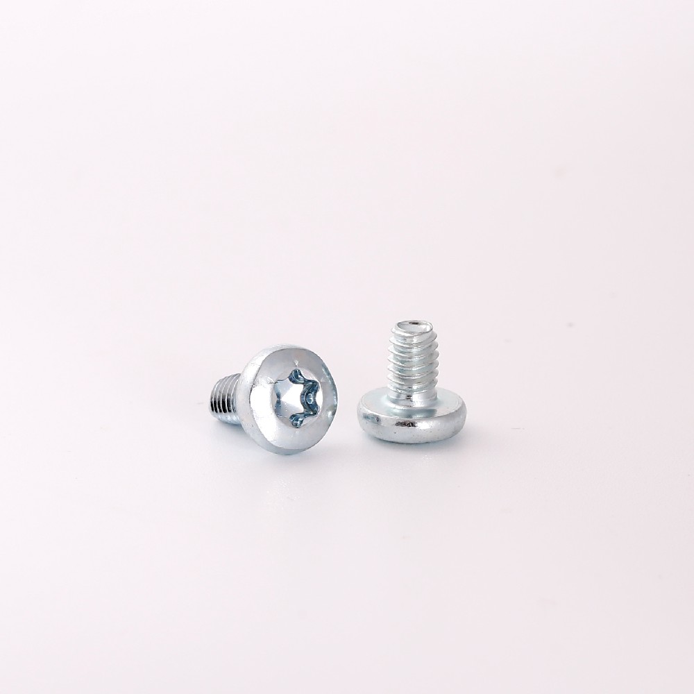 梅花槽金屬自攻螺釘汽車(chē)電子螺絲